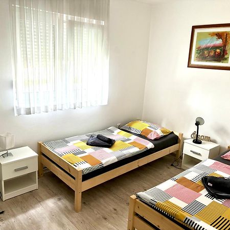 Apartman Lucija Kuca Za Odmor Vukovar Eksteriør billede