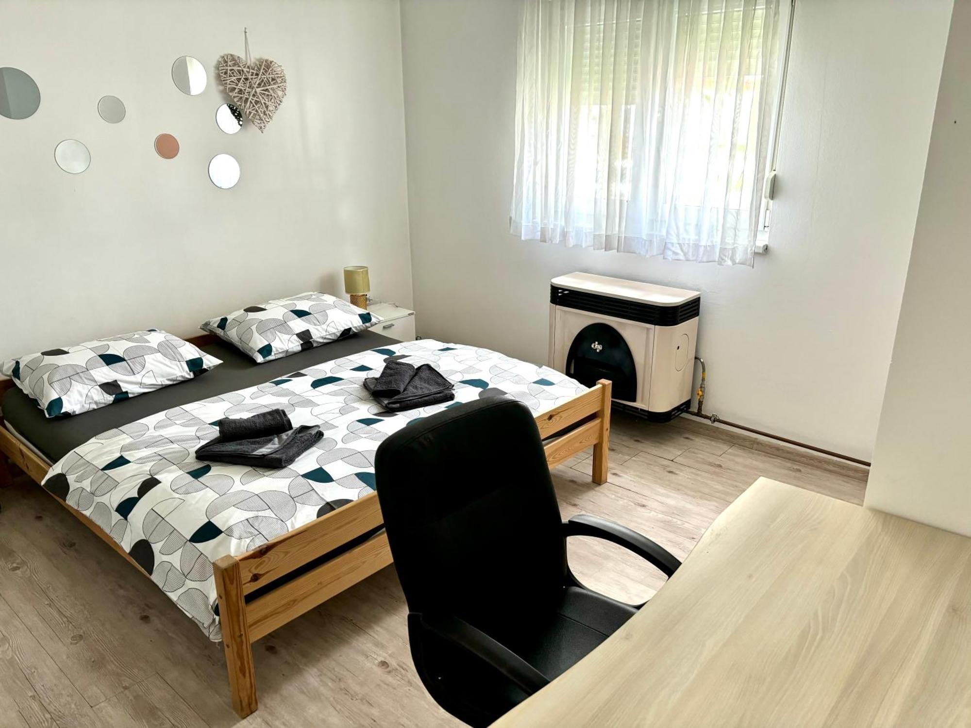 Apartman Lucija Kuca Za Odmor Vukovar Eksteriør billede